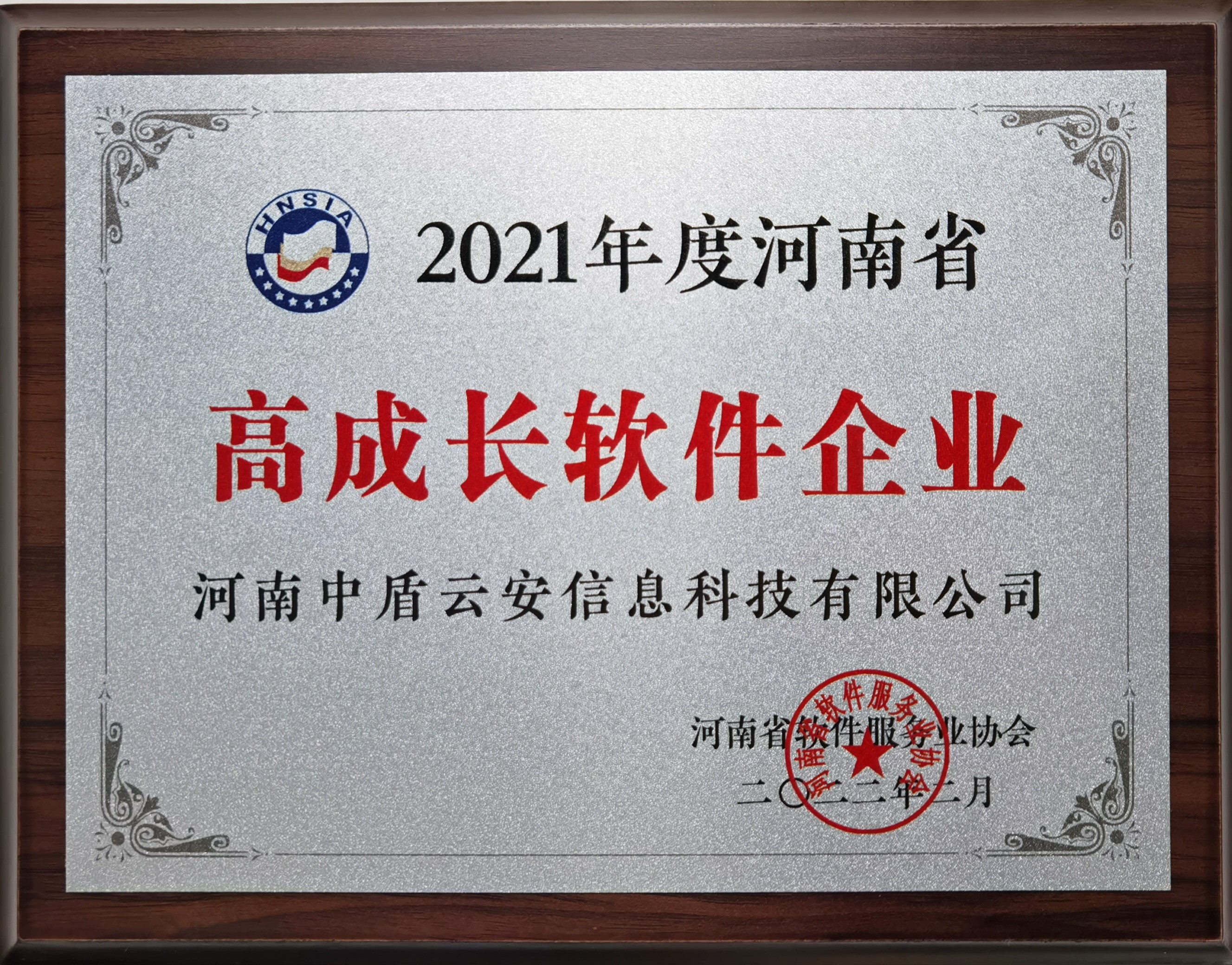 2021高成长软件企业